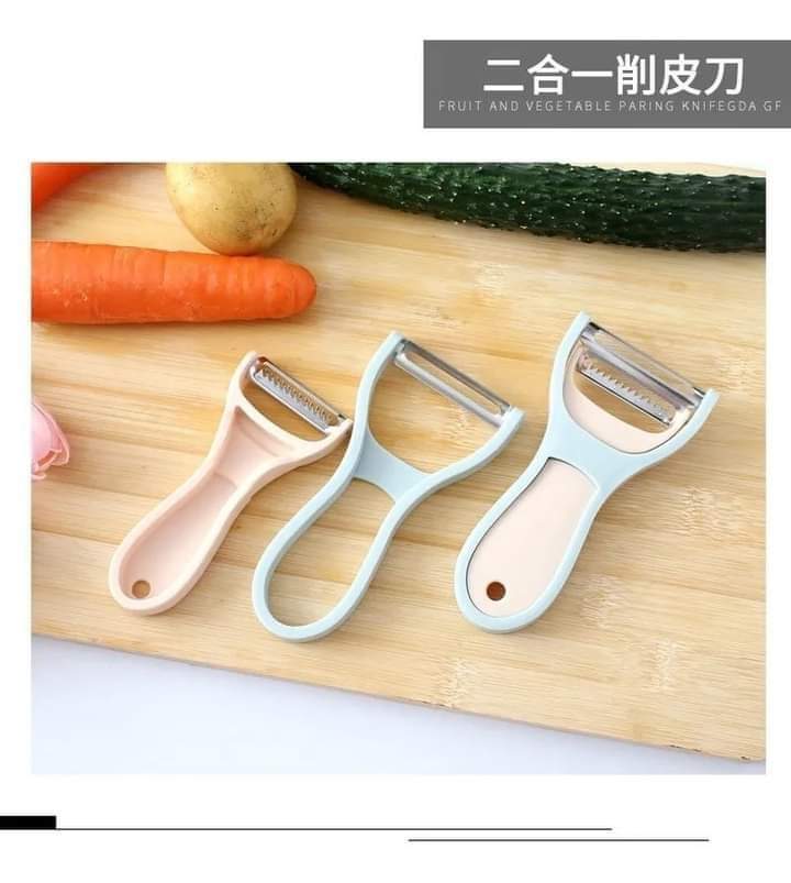 2in1 Vegetables Peeler