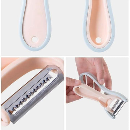 2in1 Vegetables Peeler