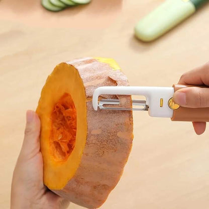 2 in 1 Multifunctional Peeler