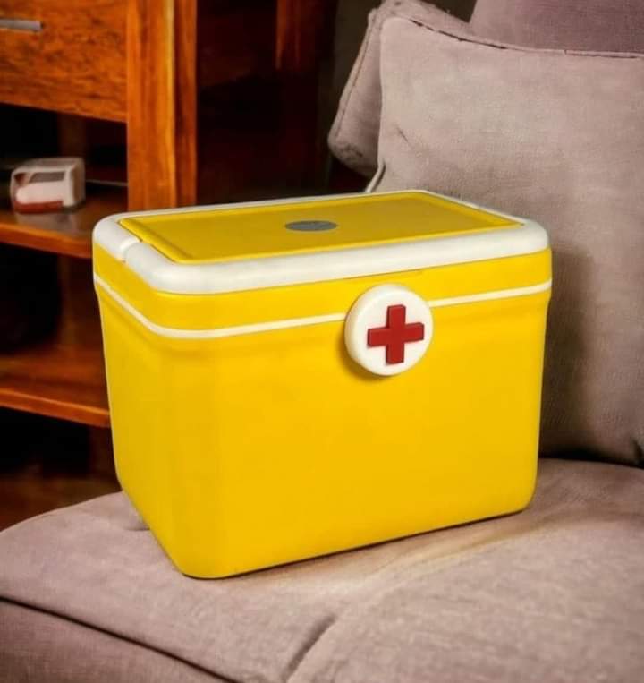 Medicine Box Large Capacity