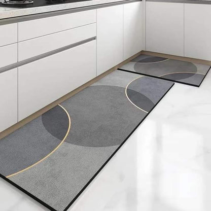 2 Pieces Floor Mats