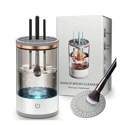 makeup brush cleaner