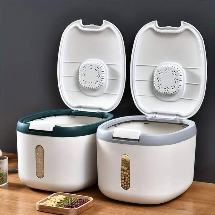 10kg Rice Storage Container