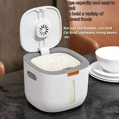 10kg Rice Storage Container