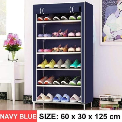 Multipurpose Shoes Rack