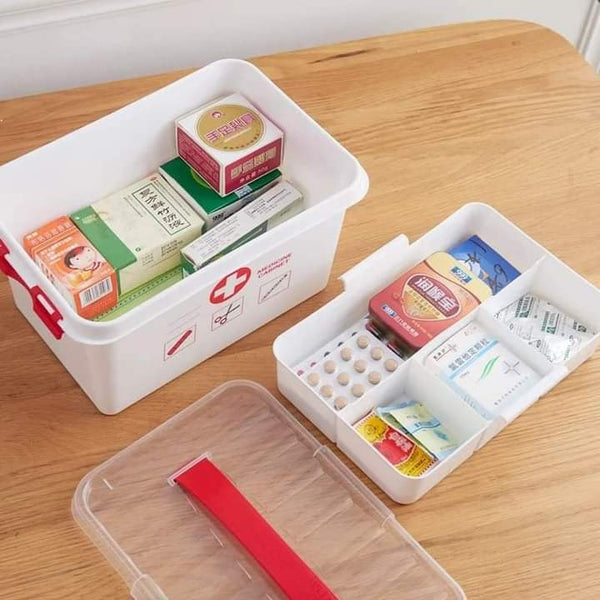 First aid Medicine box