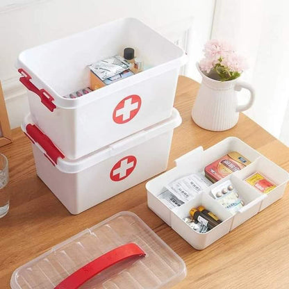 First aid Medicine box