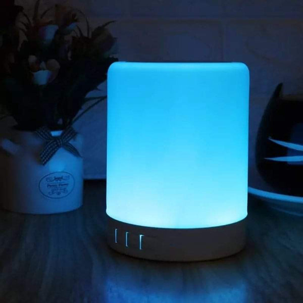 Bluetooth speaker lamp Color changing lamp