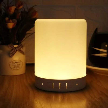 Bluetooth speaker lamp Color changing lamp