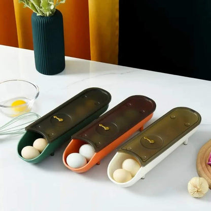 Auto Egg roller Egg organizer