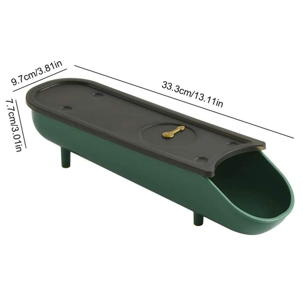 Auto Egg roller Egg organizer