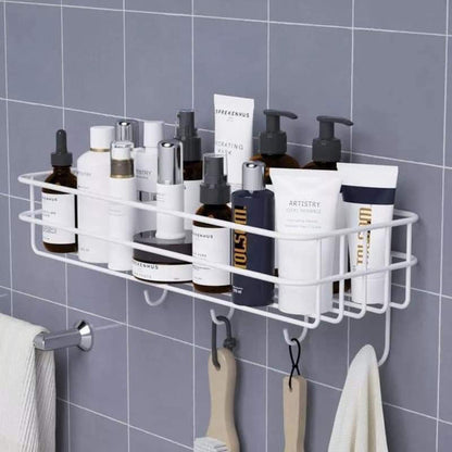 Multipurpose wall mounted iron racks