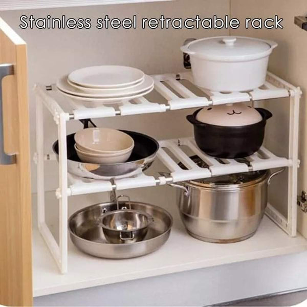 Multi function stainless steel Rack