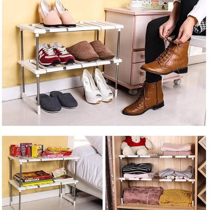 Multi function stainless steel Rack