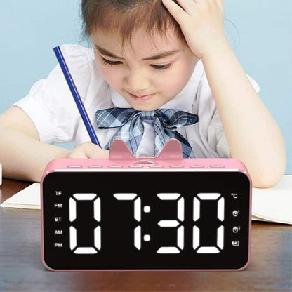 Digital Table Clock