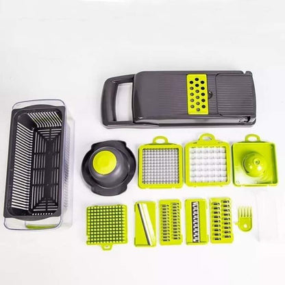 Multi function vegetables cutter