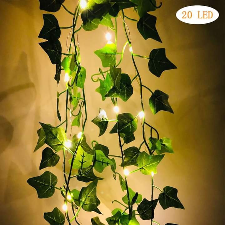 Green leaf bail light