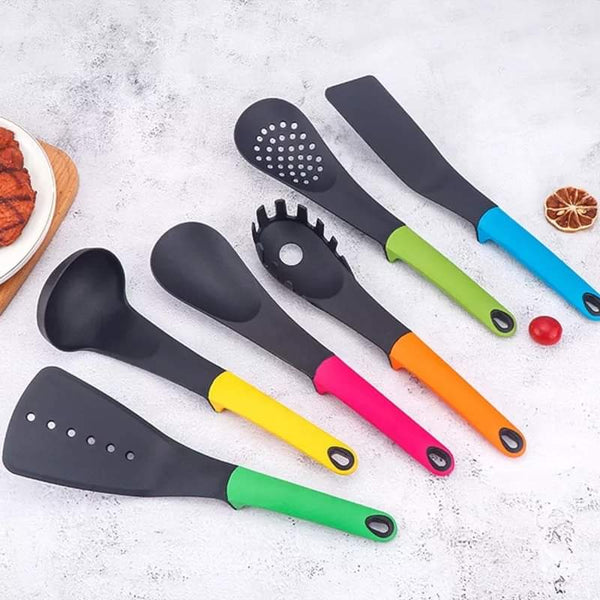 6 Pieces Kitchen Set