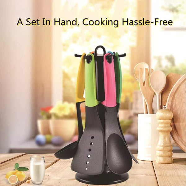 6 Pieces Kitchen Set