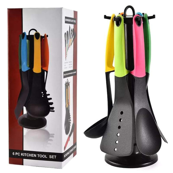 6 Pieces Kitchen Set