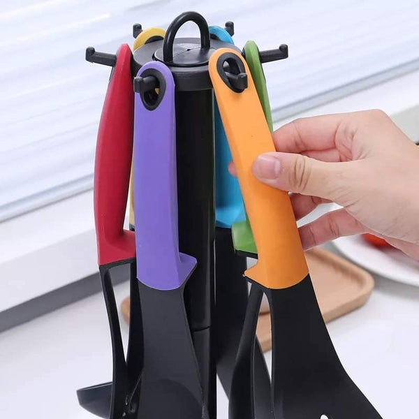 6 Pieces Kitchen Set