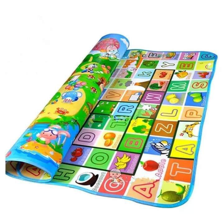 Double Sided Baby Activity Mat