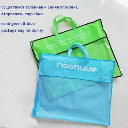 Double Sided Baby Activity Mat