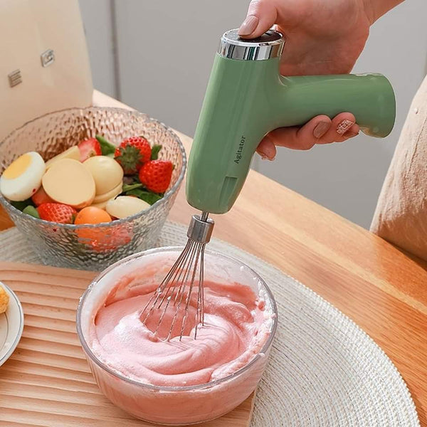 Rechargeable beater and chopper