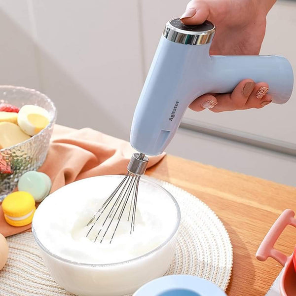 Rechargeable beater and chopper