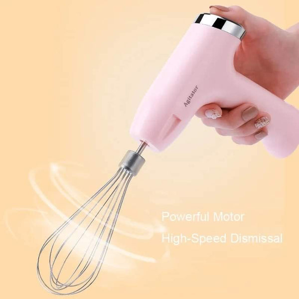 Rechargeable beater and chopper