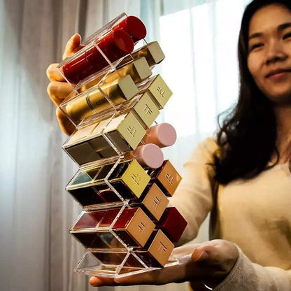 Lipstick organizer 16 grid