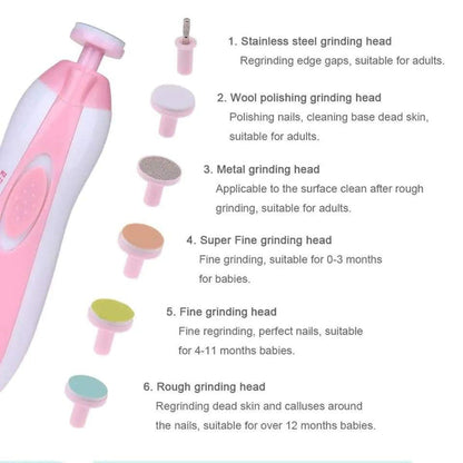 Baby Nail trimmer