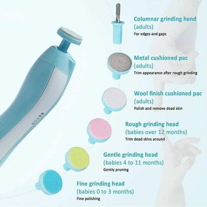 Baby Nail trimmer