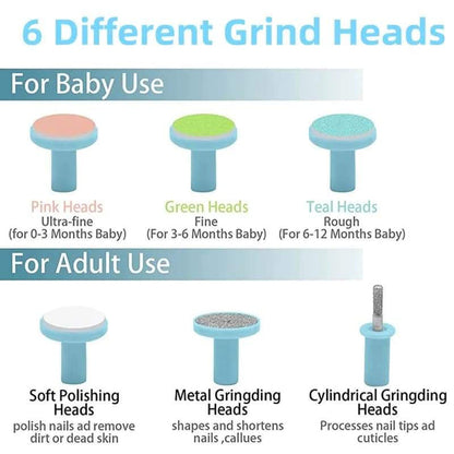 Baby Nail trimmer