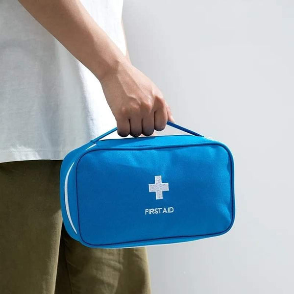 Travel first aid bag