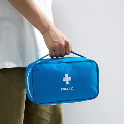 Travel first aid bag