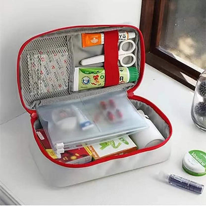 Travel first aid bag