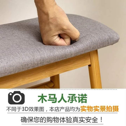 Change shoe stool home door shoe rack