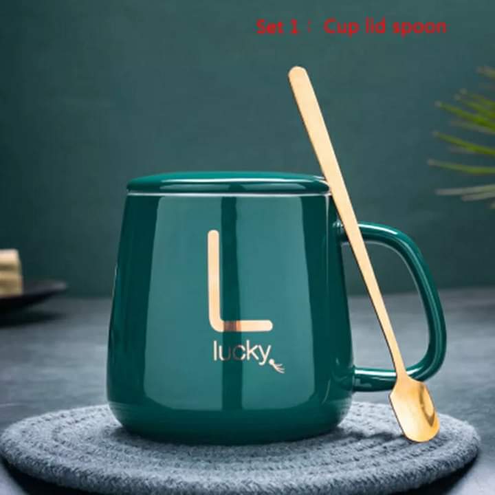 Heating pad mug set In box packing