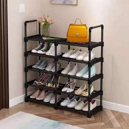 6 layers shoe rack