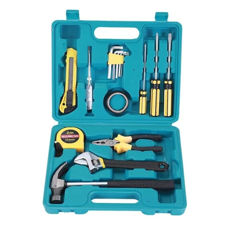 Home Tool Kit - 16 Pieces home tools