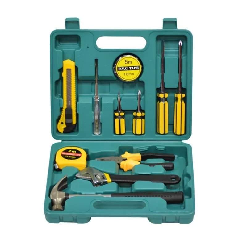 Home Tool Kit - 16 Pieces home tools