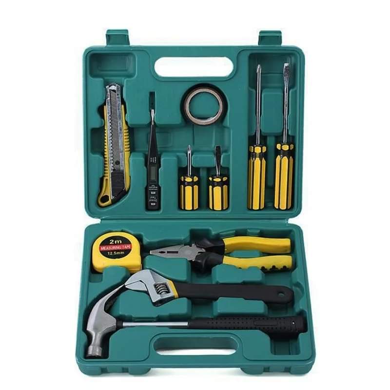 Home Tool Kit - 16 Pieces home tools