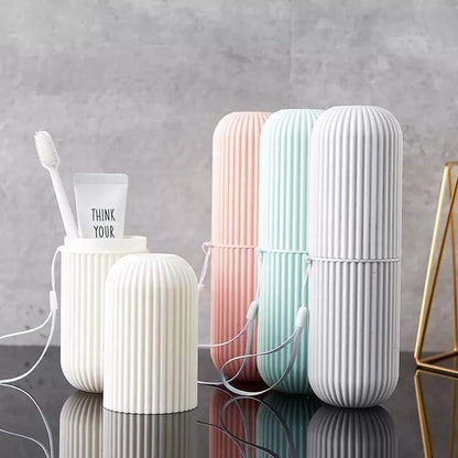 Travel Tooth Brush Holder