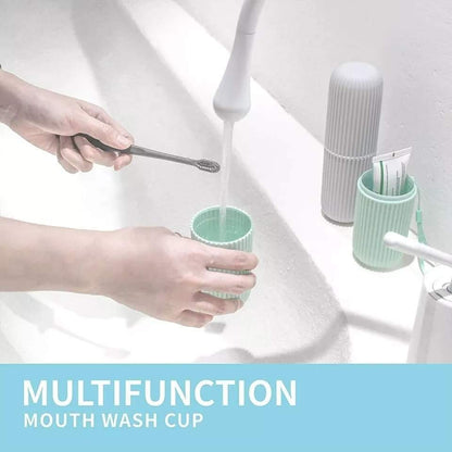 Travel Tooth Brush Holder