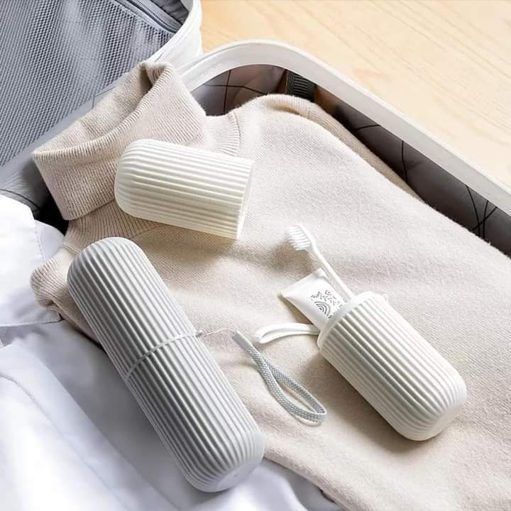 Travel Tooth Brush Holder