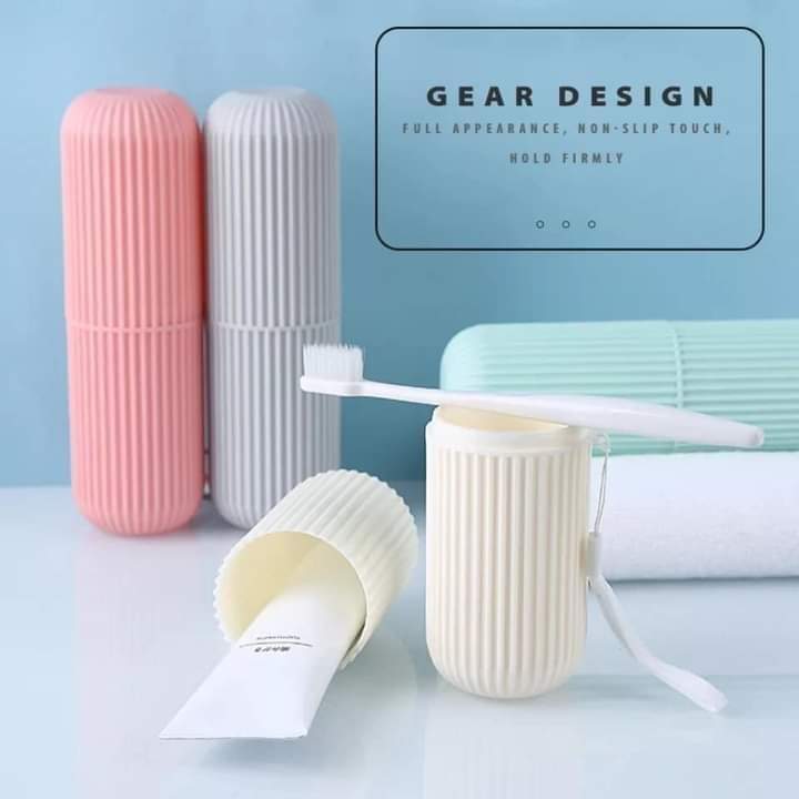 Travel Tooth Brush Holder