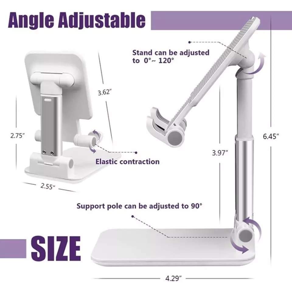 Adjustable Mobile Holder