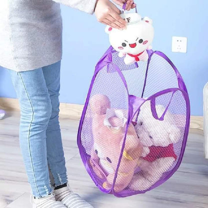 Net Laundry Basket