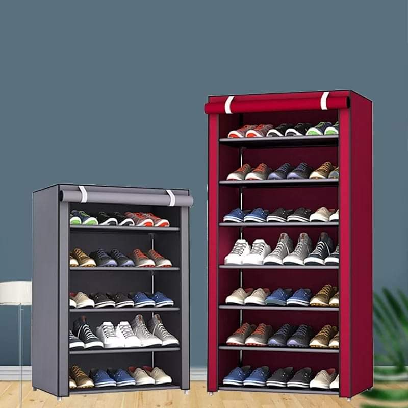 Multipurpose Shoes Rack